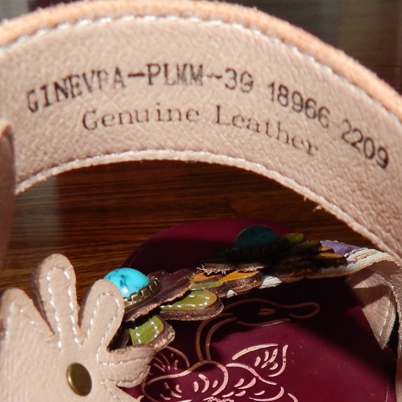 L' Artiste Spring Step Platform Heel - Picture 6 of 13